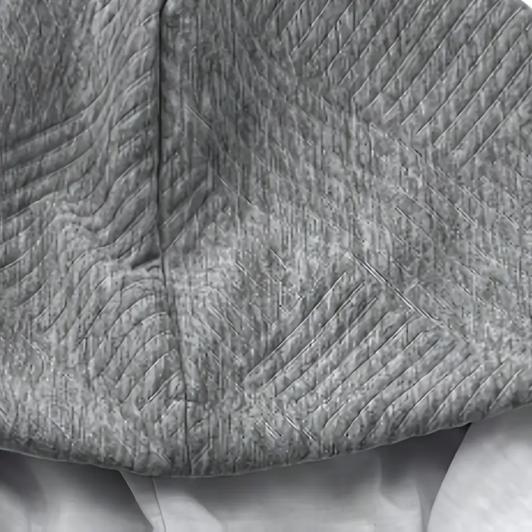 Outdoor herrehoodie – comfort stretch – efterår