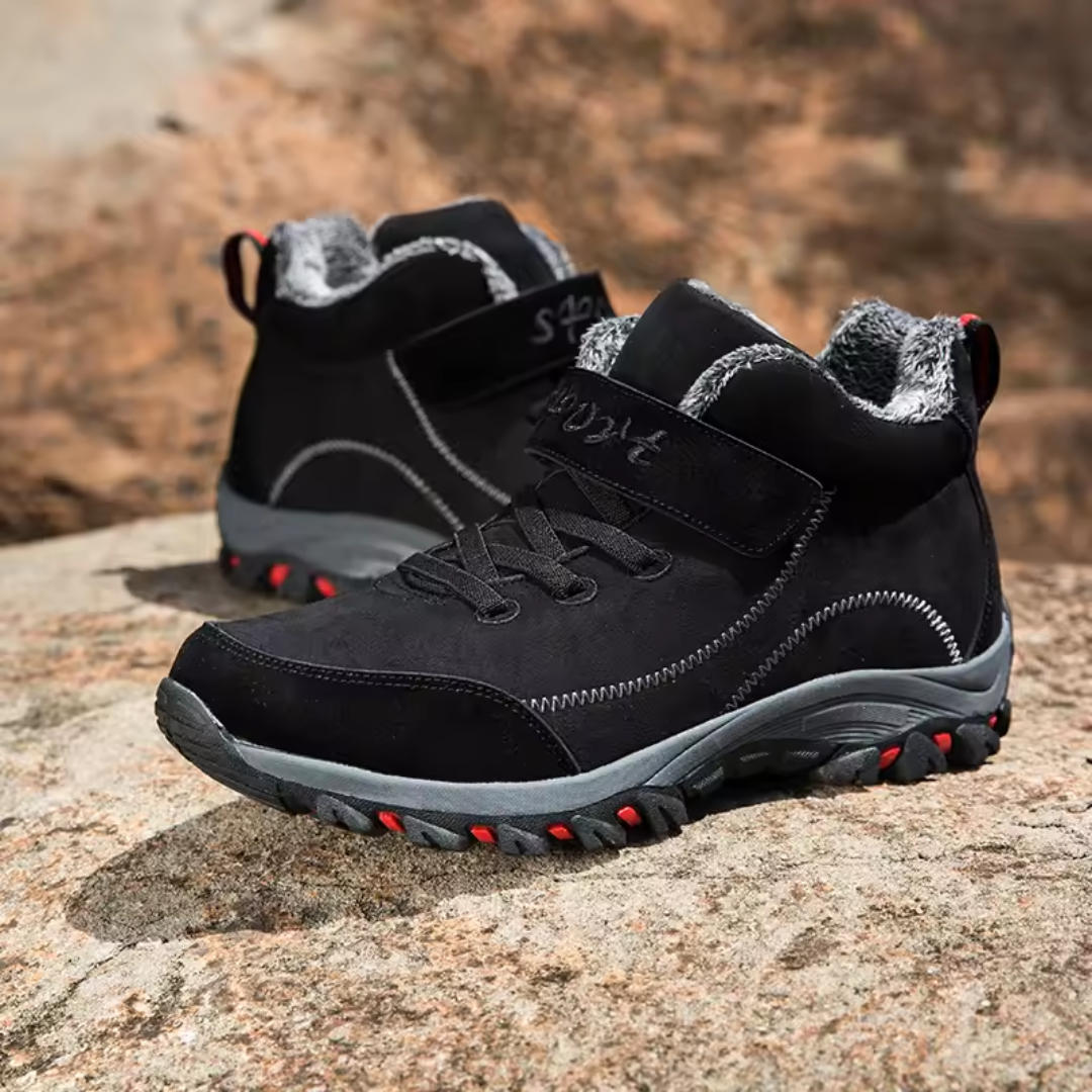 Varme Unisex Vinter Snowboots – Plysforet – Outdoor