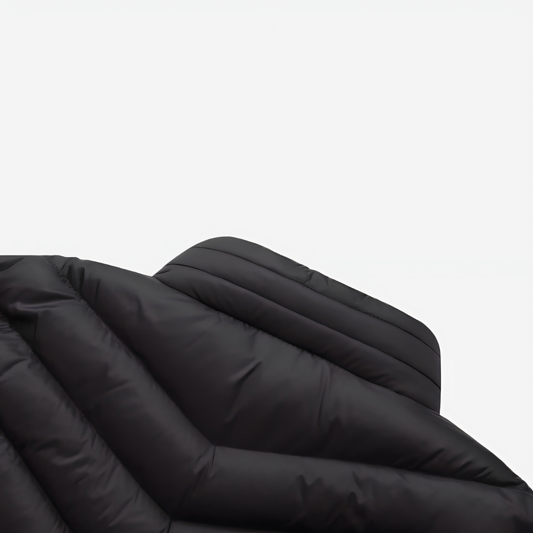 Oppvarmet Bodywarmer – Oppladbar – 3 Innstillinger