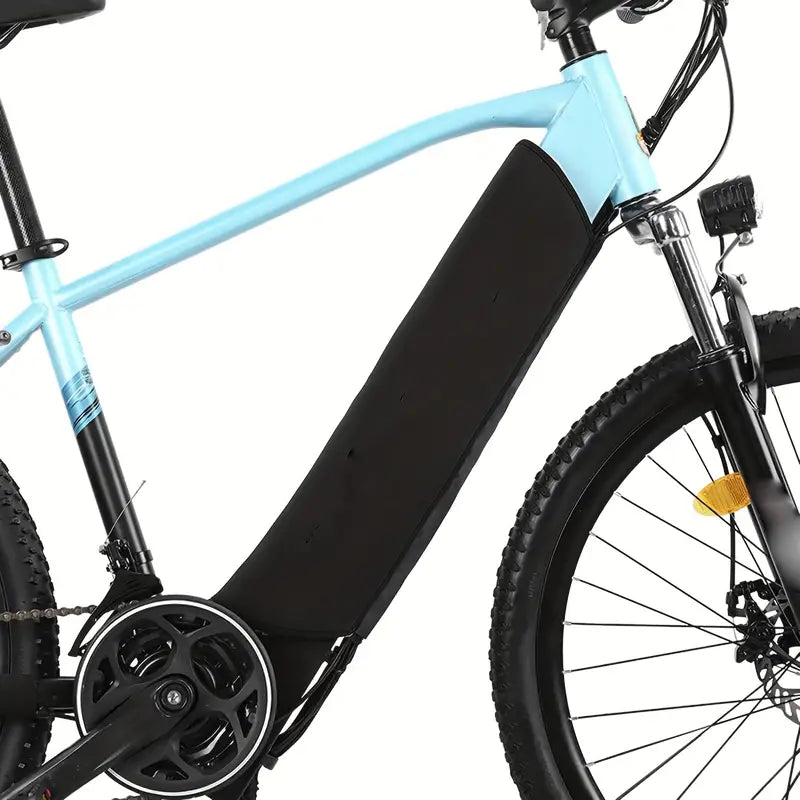 OutdoorHaven E-sykkel batterideksel - lengre levetid
