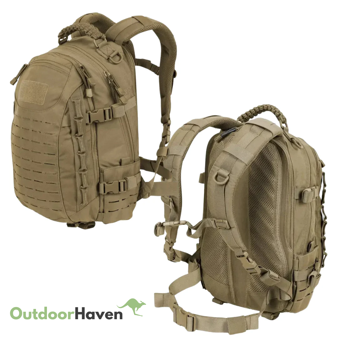 Utendørs ryggsekk - 35L