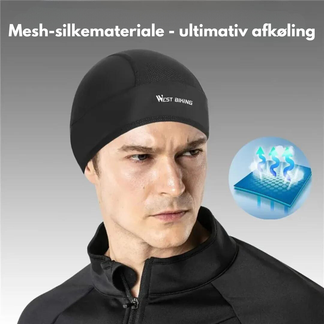 Sykkelhjelmlue - Sykkelkaps