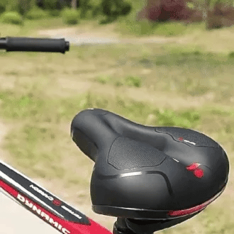 OutdoorHaven - Ergonomisk Cykelsadel