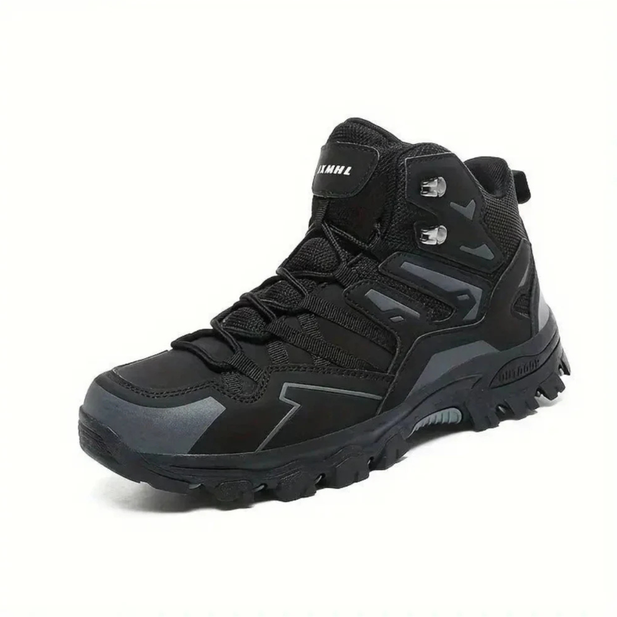 Ortopædiske Vandresko – TrailGuard Comfort til By og Vandring