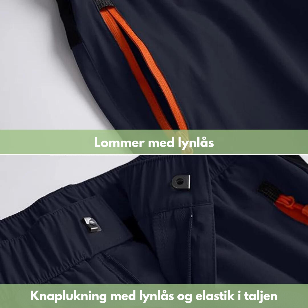 Outdoor-bukser - Vandring
