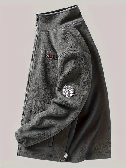 OutdoorHaven Norge - Termisk Fleece Jas