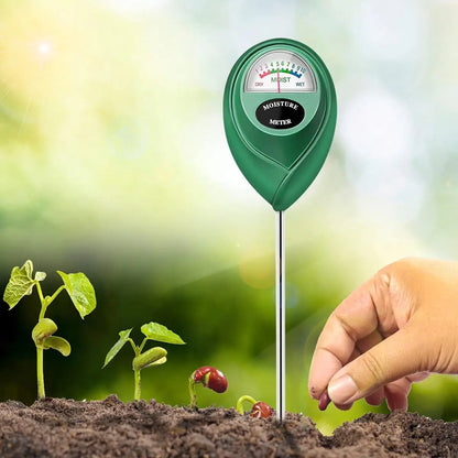 MoistMeter - Fugtmåler til planter