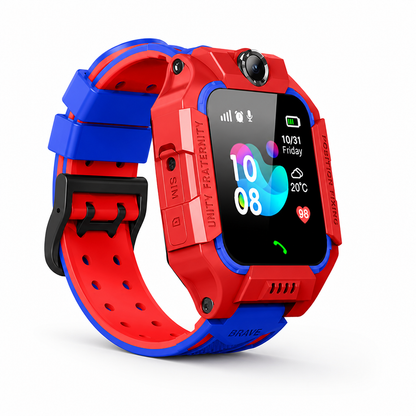 Smartwatch Børn med GPS - SOS-knap & Opkald - Kamera – 4