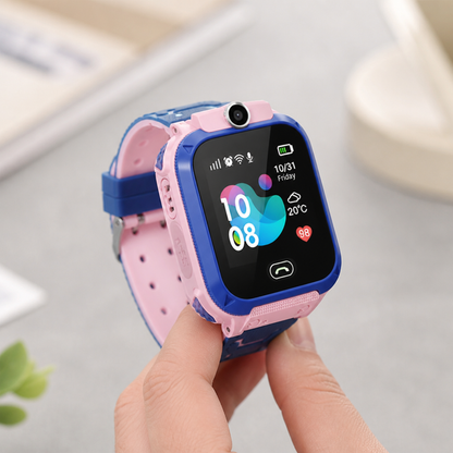 Smartwatch Børn med GPS - SOS-knap & Opkald - Kamera – 7