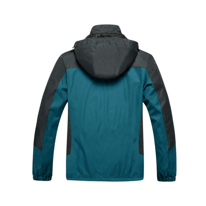 Dame Høstjakke – Vanntett & Lettvekt – Outdoor Komfort