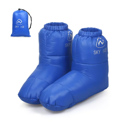 Unisex dunsko – varme & vanntette vinterstøvler