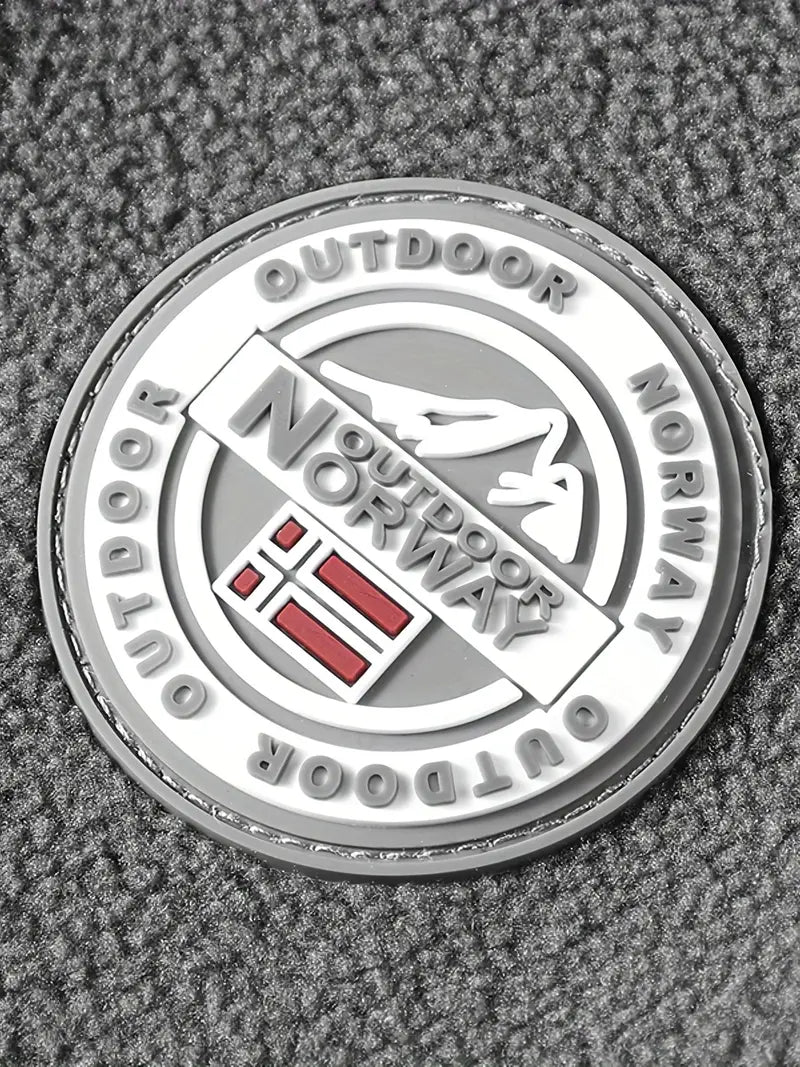 OutdoorHaven Norge - Termisk Fleece Jas