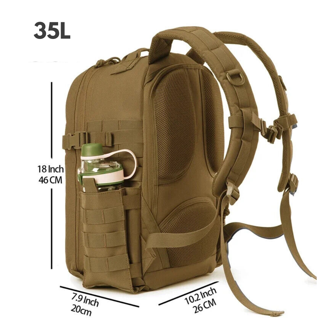 35L Rygsæk - Taktisk