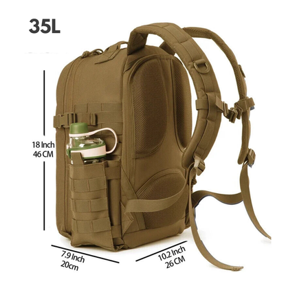 35L Rygsæk - Taktisk