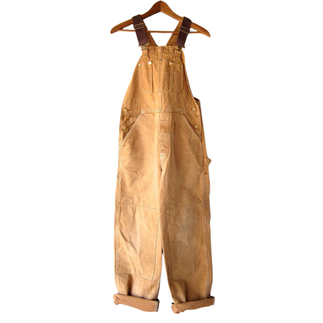 Dame overall – komfortabel pasform & praktiske lommer – casual