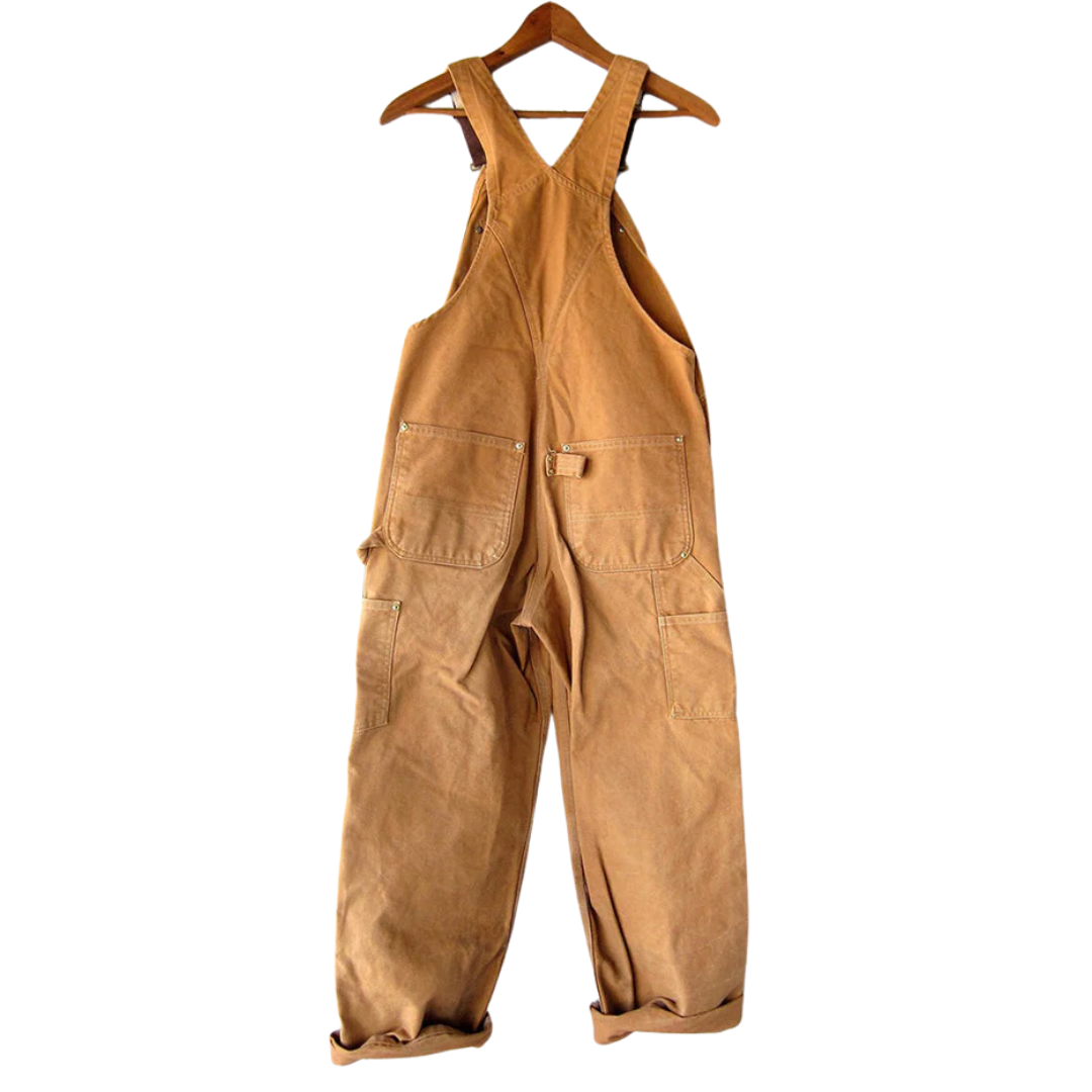 Dame overall – komfortabel pasform & praktiske lommer – casual