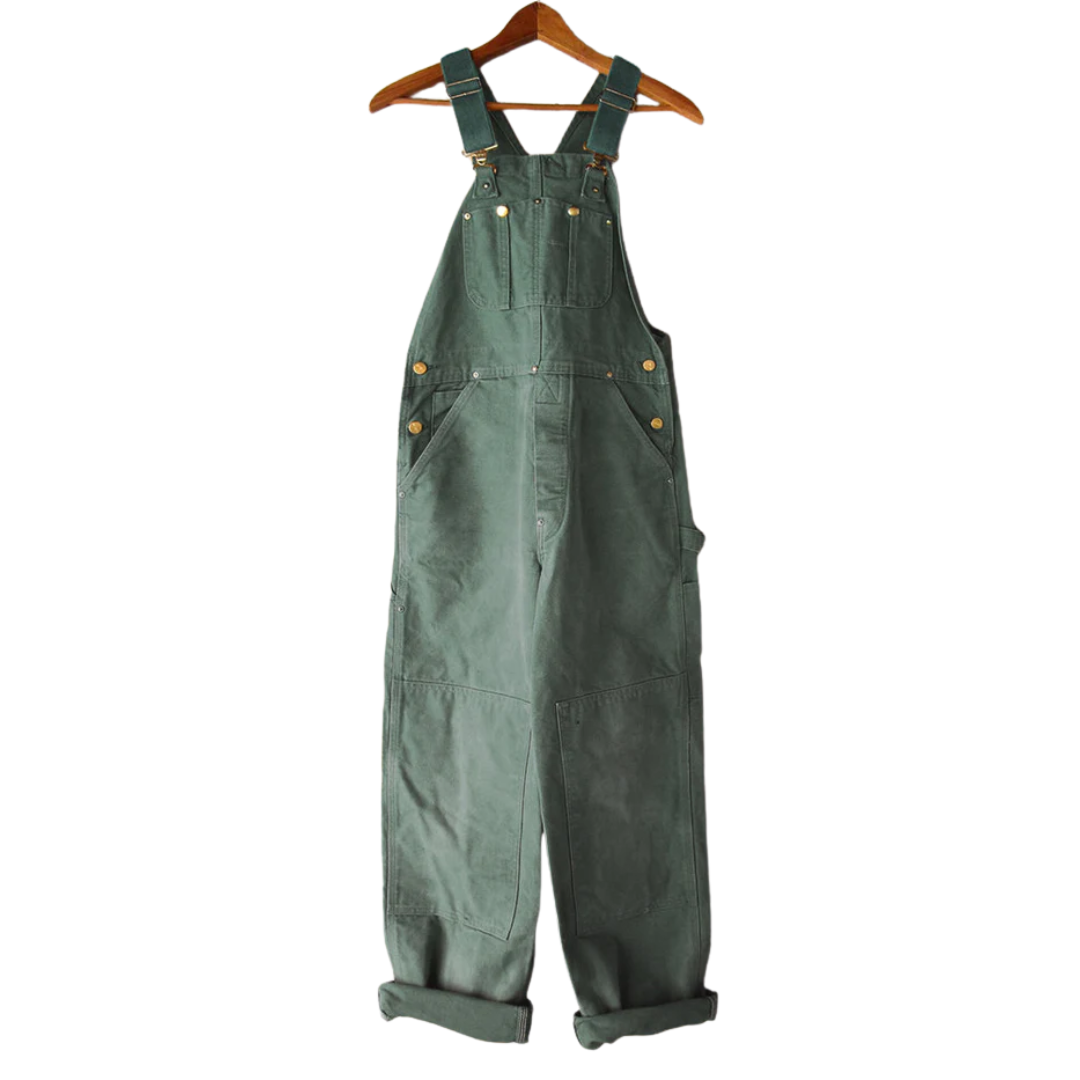 Dame overall – komfortabel pasform & praktiske lommer – casual