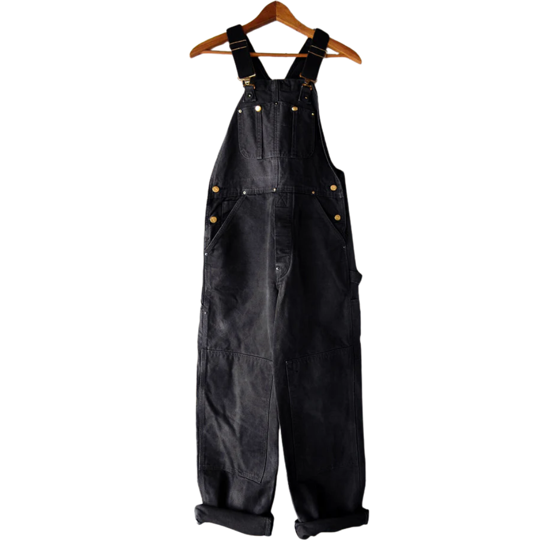 Dame overall – komfortabel pasform & praktiske lommer – casual