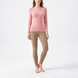 Lysebrun, leggings