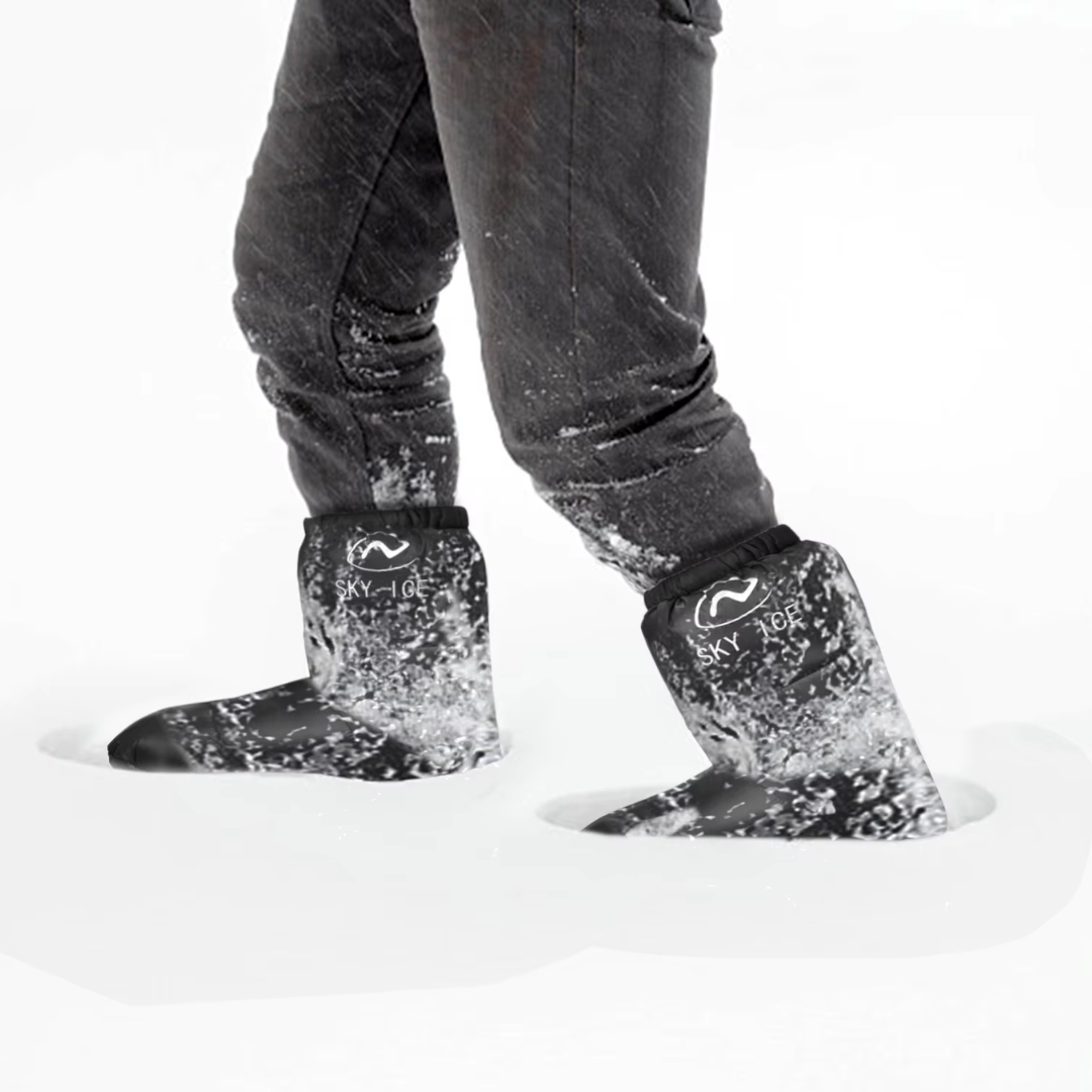 Unisex dunsko – varme & vanntette vinterstøvler
