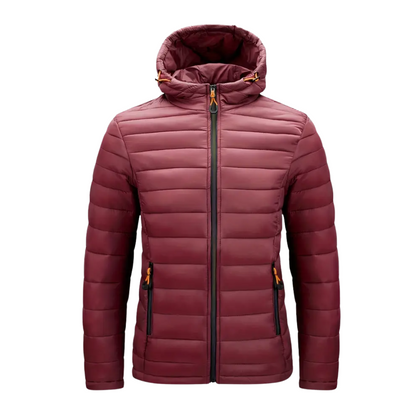 Herre Outdoor Jakke – Foret – Efterår & Vinter