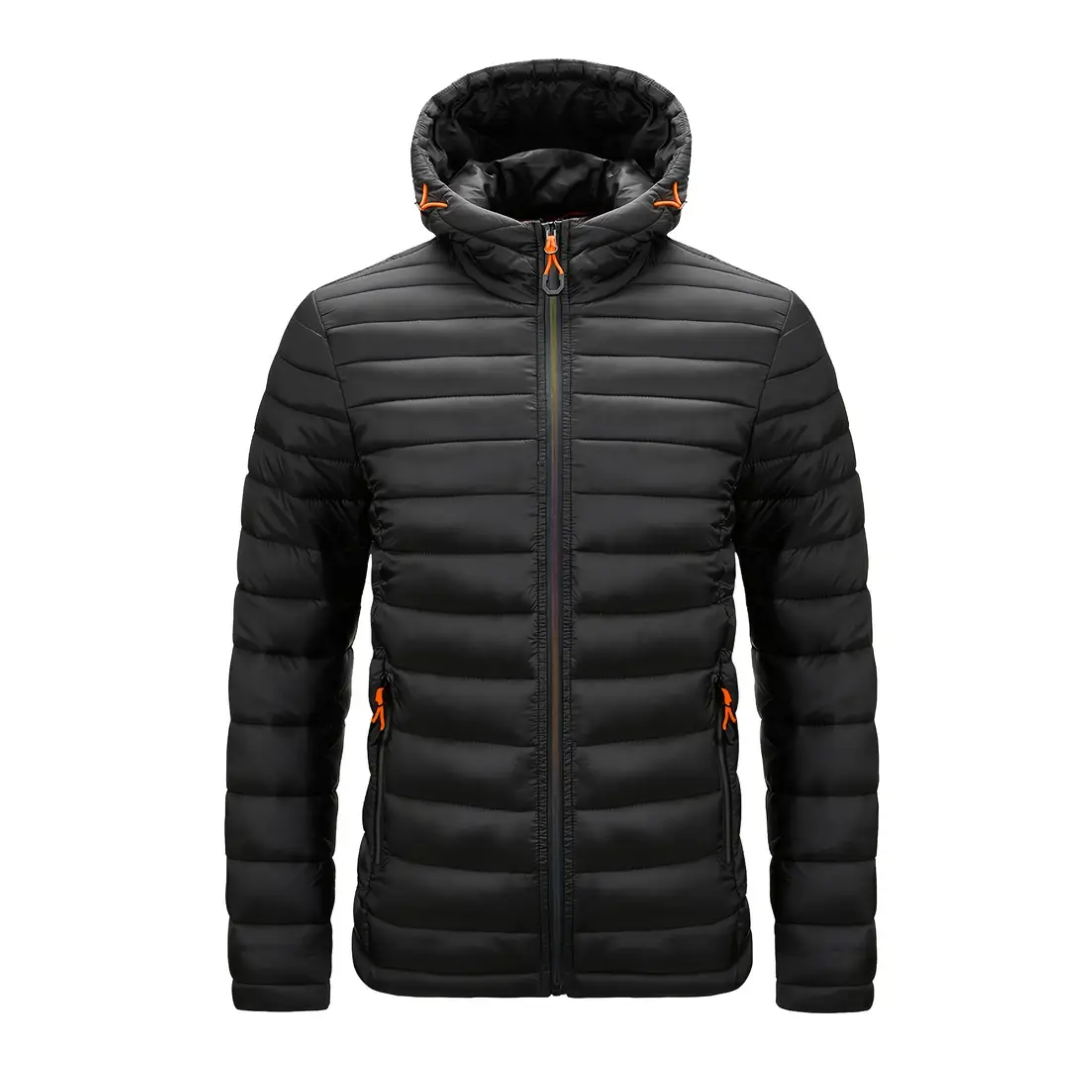 Herre Outdoor Jakke – Foret – Efterår & Vinter