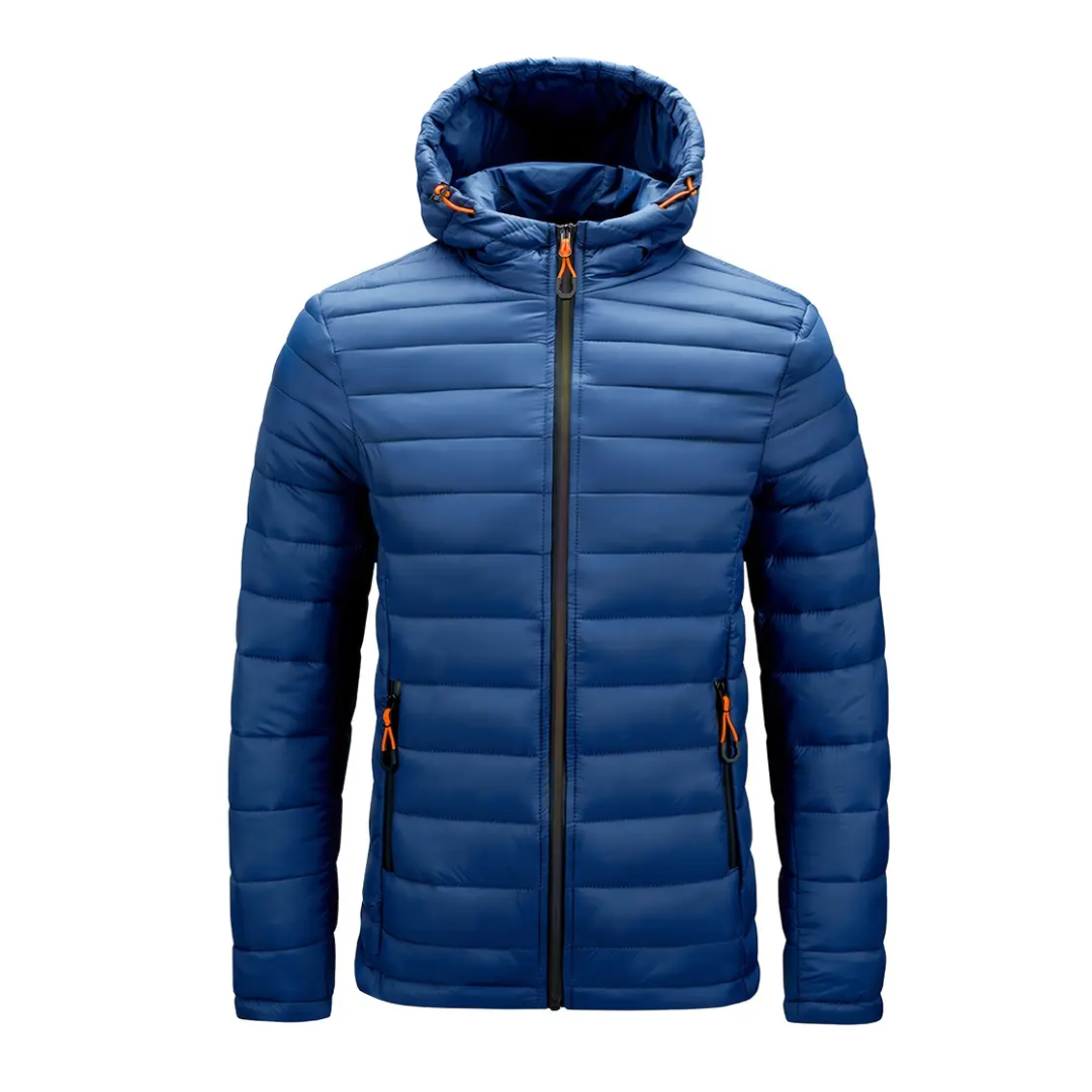 Herre Outdoor Jakke – Foret – Efterår & Vinter
