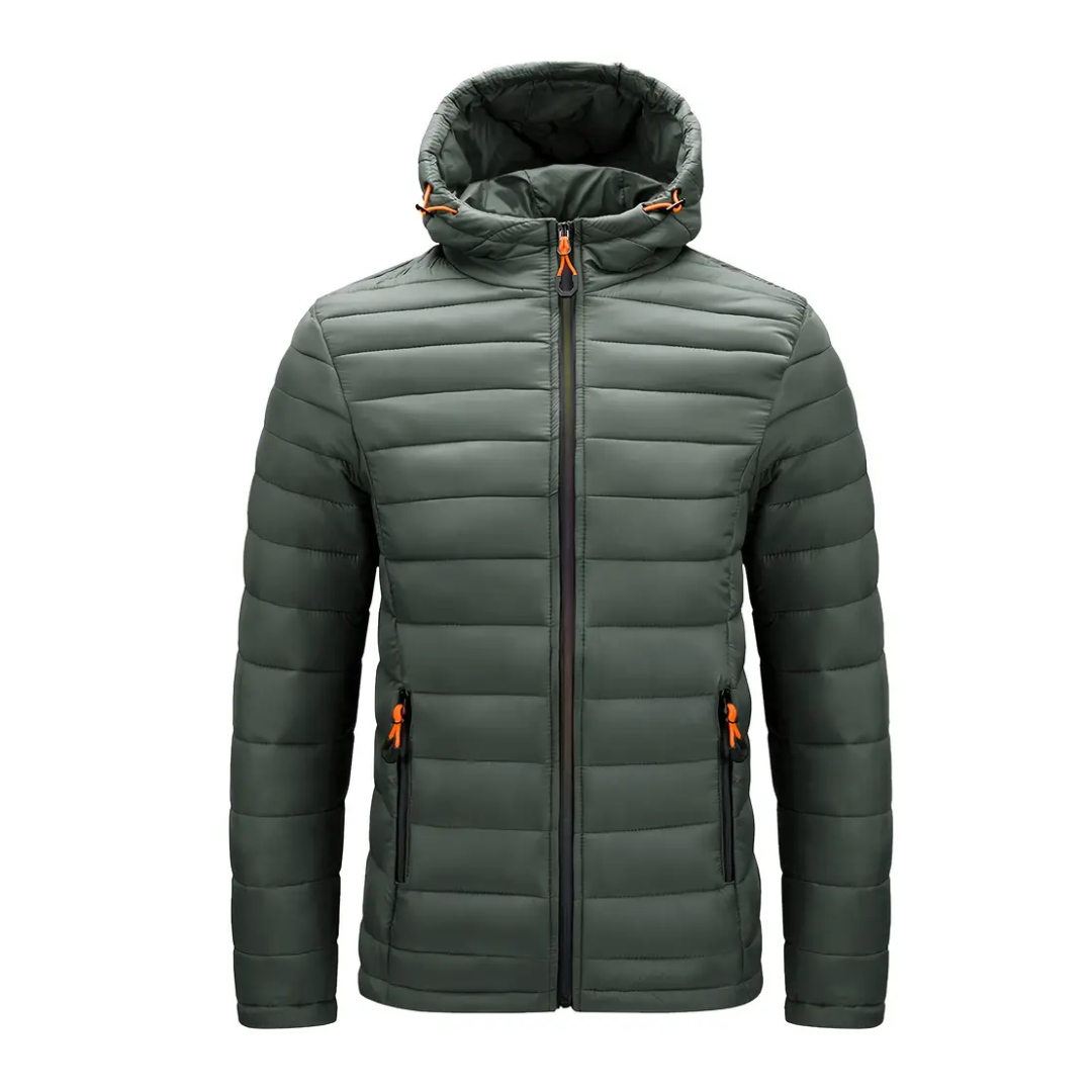 Herre Outdoor Jakke – Foret – Efterår & Vinter