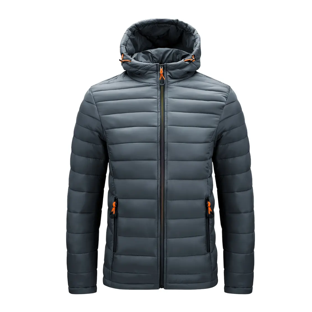 Herre Outdoor Jakke – Foret – Efterår & Vinter