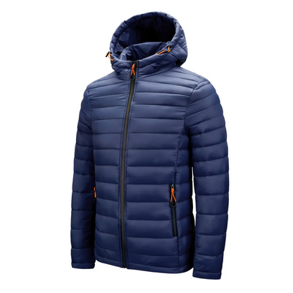 Herre Outdoor Jakke – Foret – Efterår & Vinter