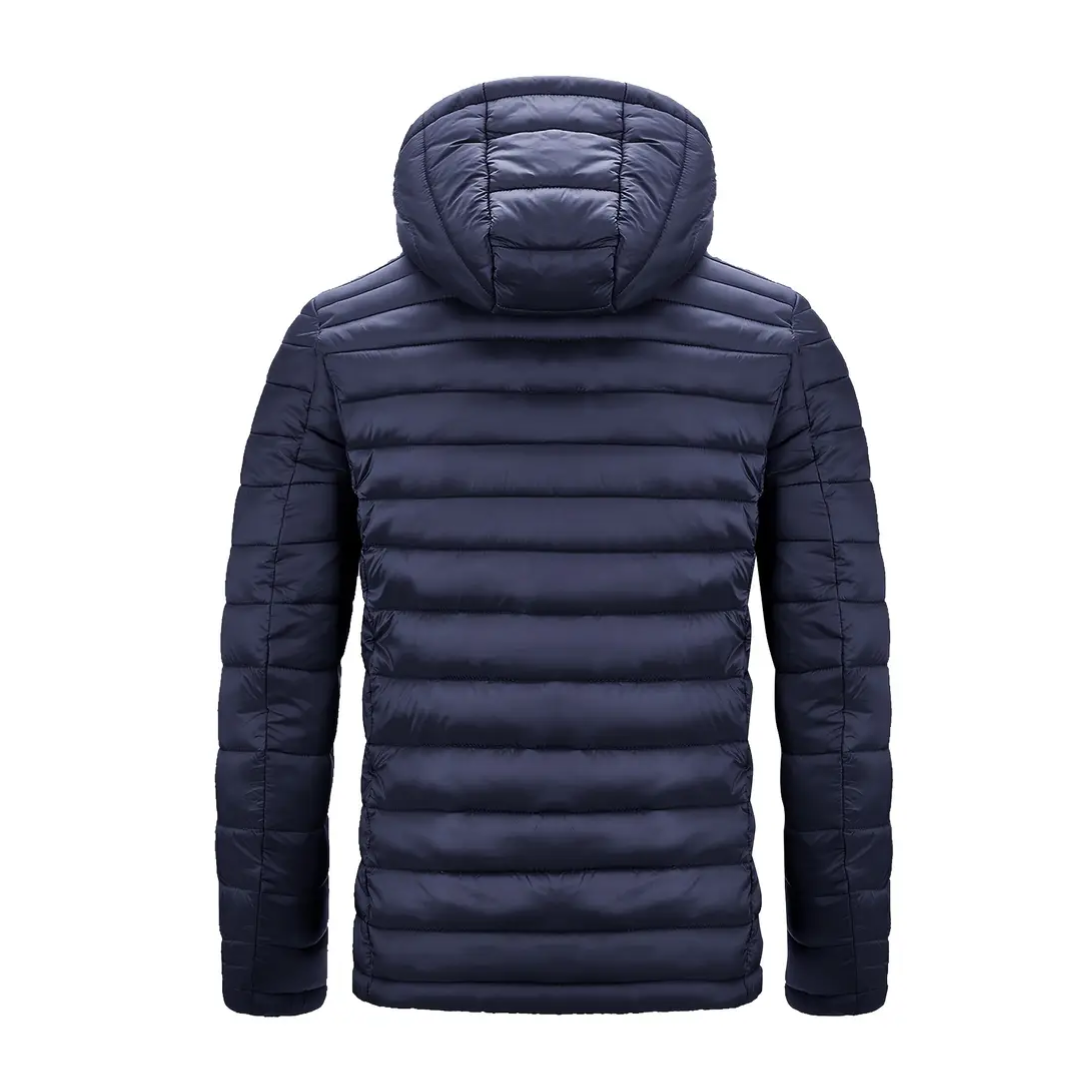 Herre Outdoor Jakke – Foret – Efterår & Vinter