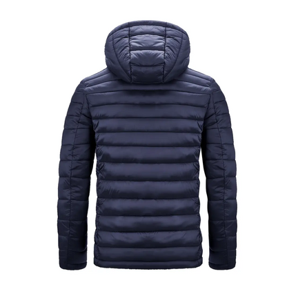 Herre Outdoor Jakke – Foret – Efterår & Vinter