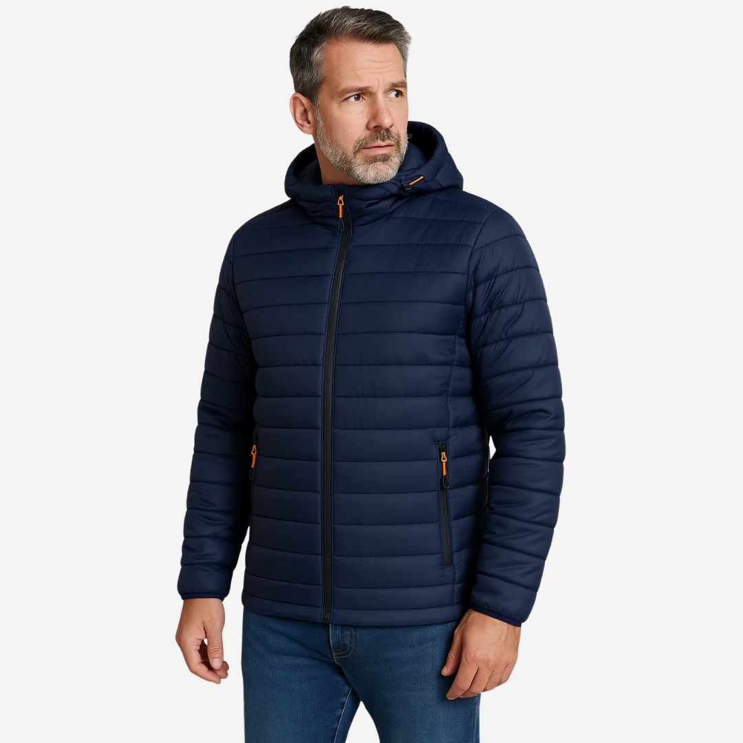 Herre Outdoor Jakke – Foret – Efterår & Vinter