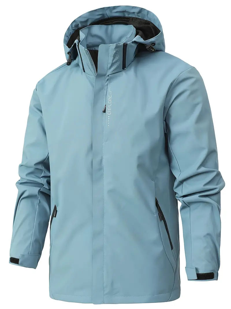 Vind- og regntett jakke - Vår - Unisex