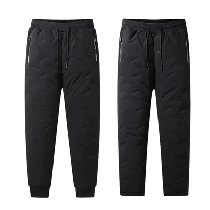 Herre Termo Joggebukser – Foret & Vanntett – Vinter