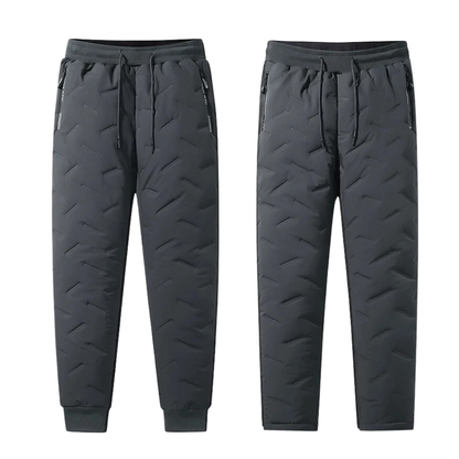 Herre Termo Joggebukser – Foret & Vanntett – Vinter