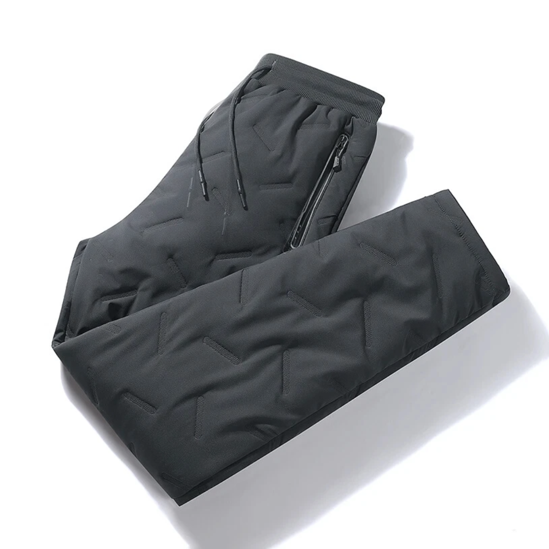 Herre Termo Joggebukser – Foret & Vanntett – Vinter