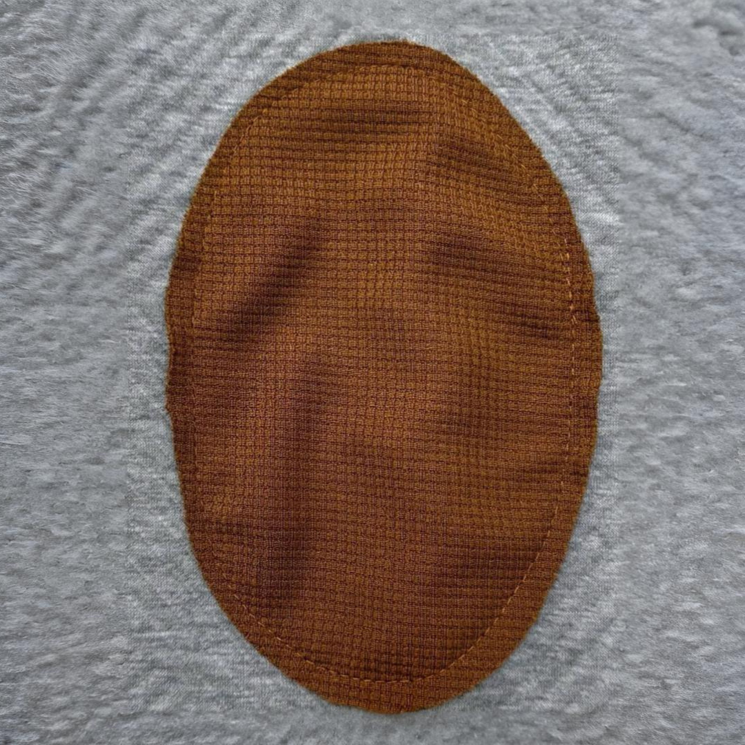 Outdoor herrehoodie – comfort stretch – efterår
