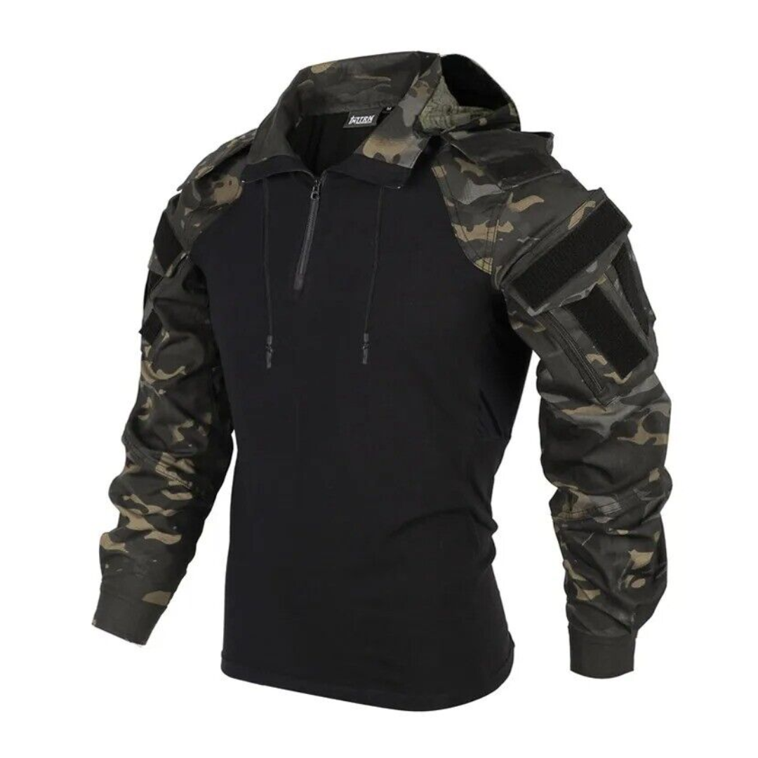 OutdoorHaven taktisk hettegenser