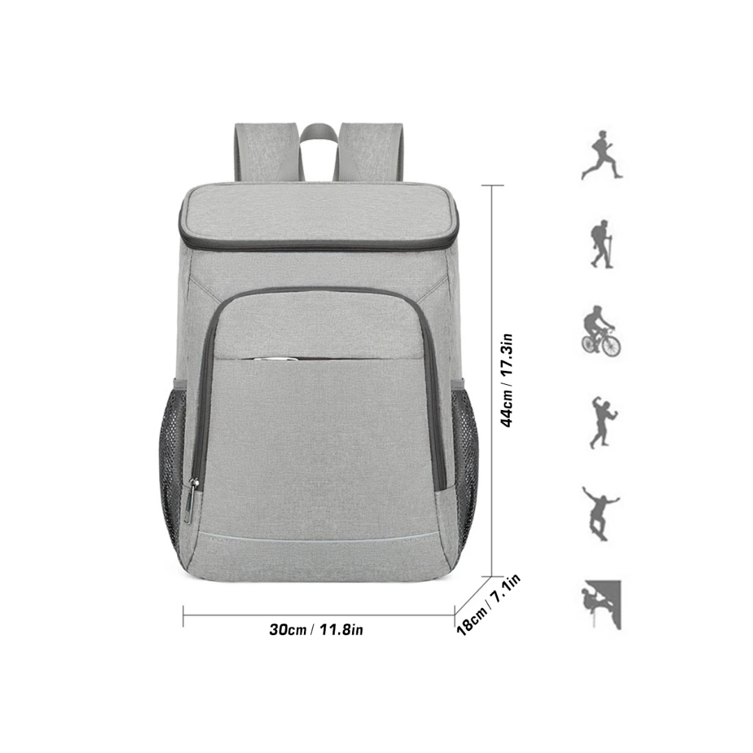Isolert ryggsekk - 30L