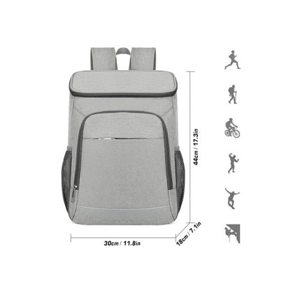 Isolert ryggsekk - 30L