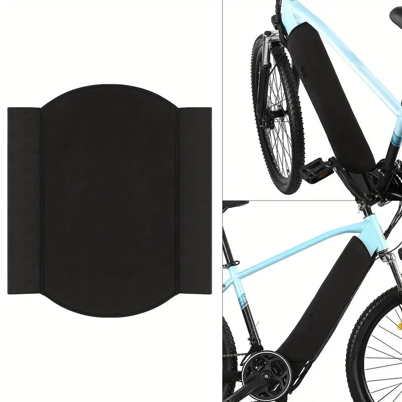 OutdoorHaven E-sykkel batterideksel - lengre levetid