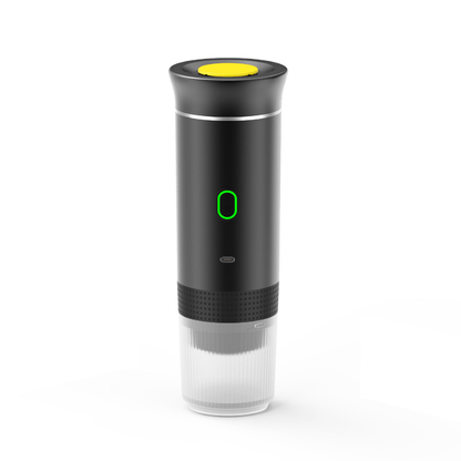 Bærbar Kaffemaskin – Alltid Varm Kaffe – USB Oppladbar