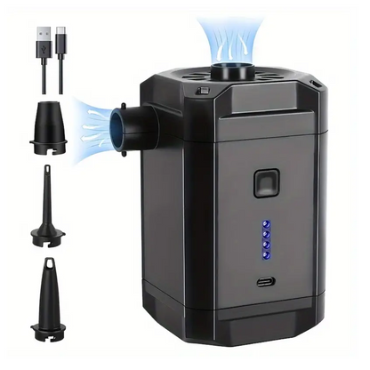 Trådløs mini-inflator