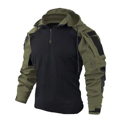 OutdoorHaven taktisk hettegenser