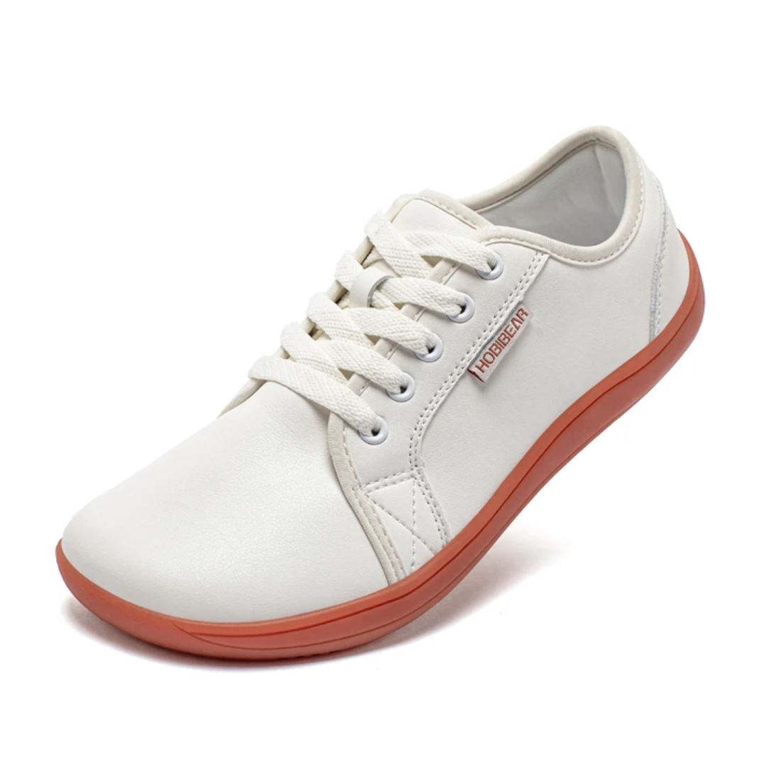 Barfods-sneakers Mand