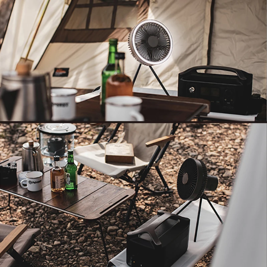 Campingvifte - utendørs