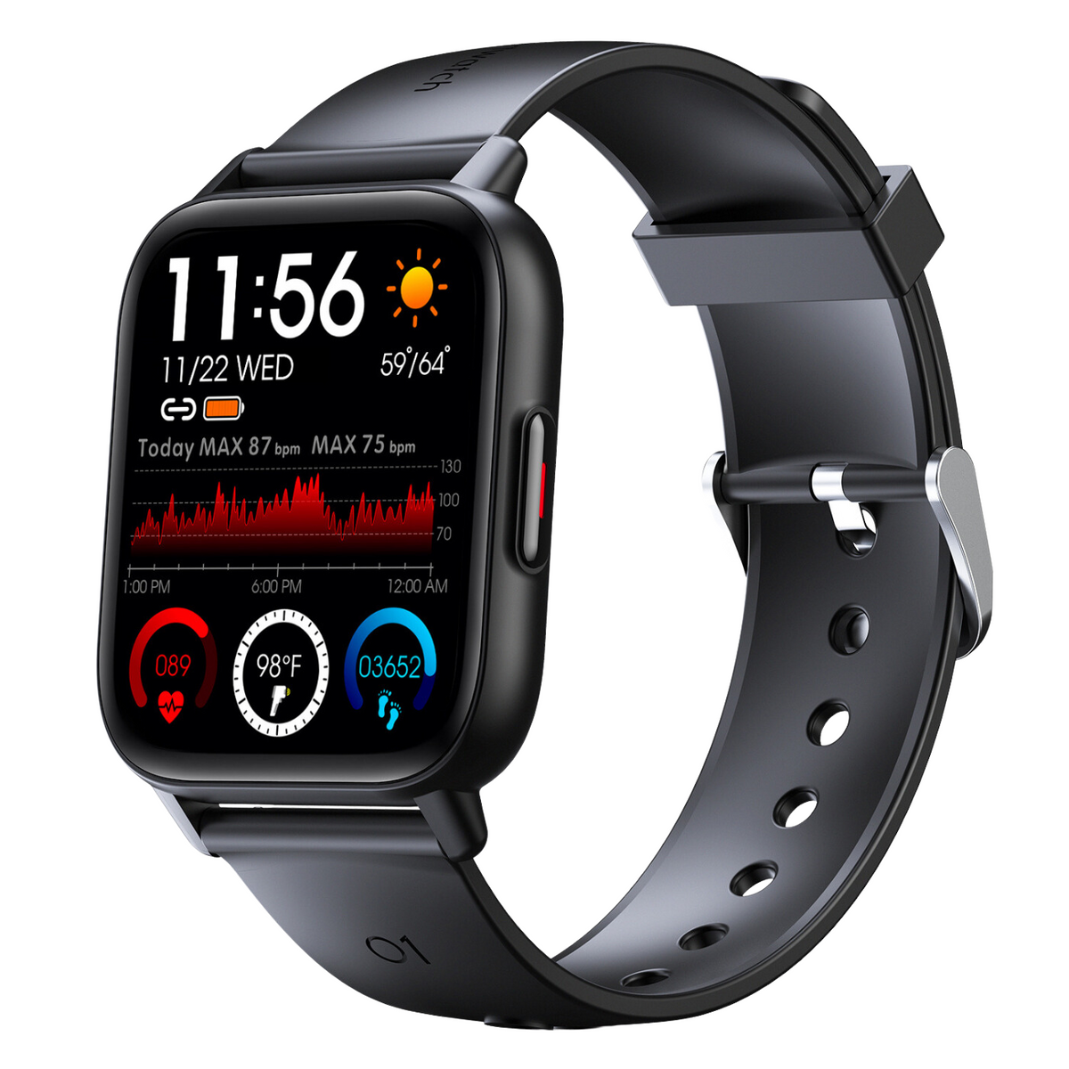 OutdoorHaven - Sport Smartklokke