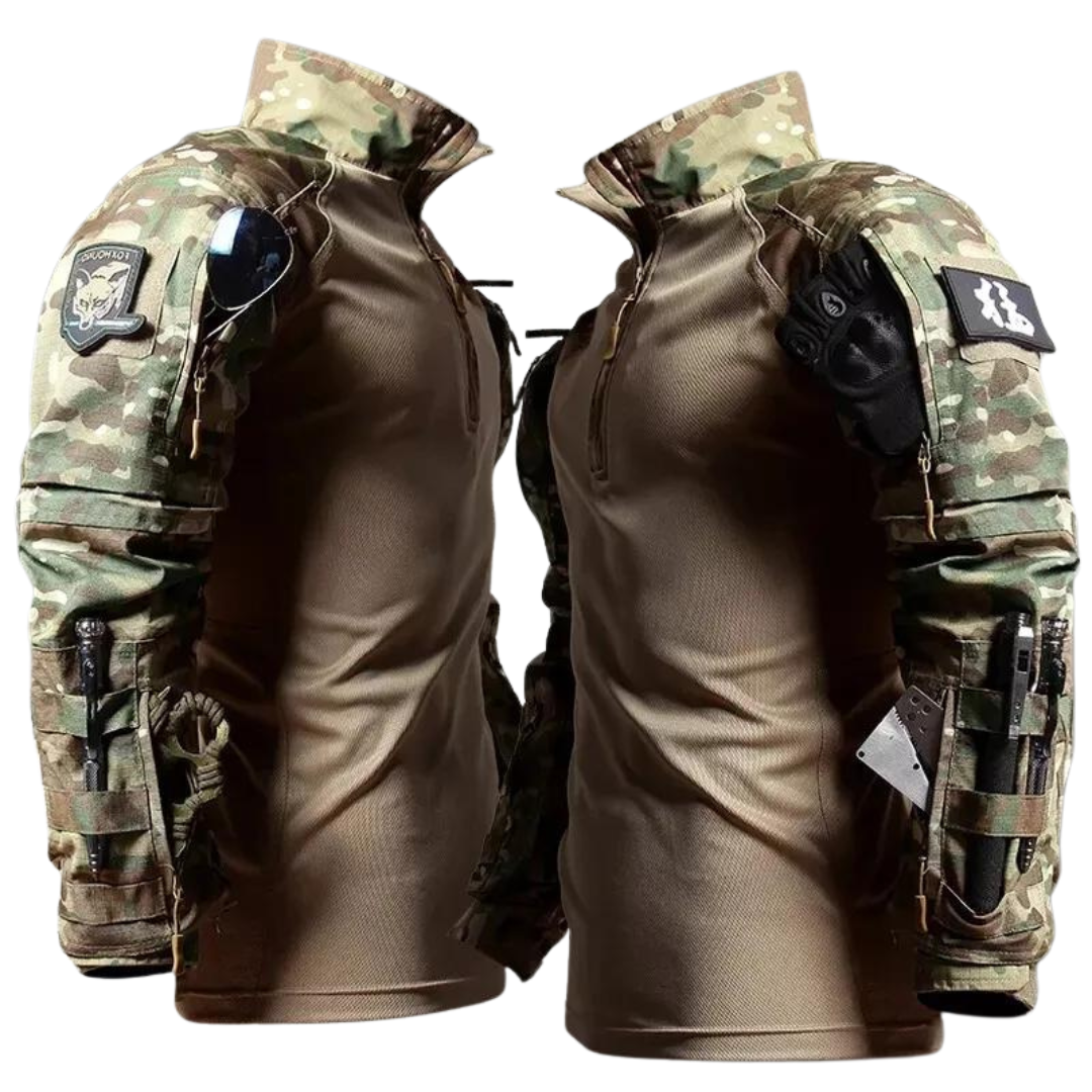 Tactische Militare Herenset - Buitenkleding - OutdoorHavenNL