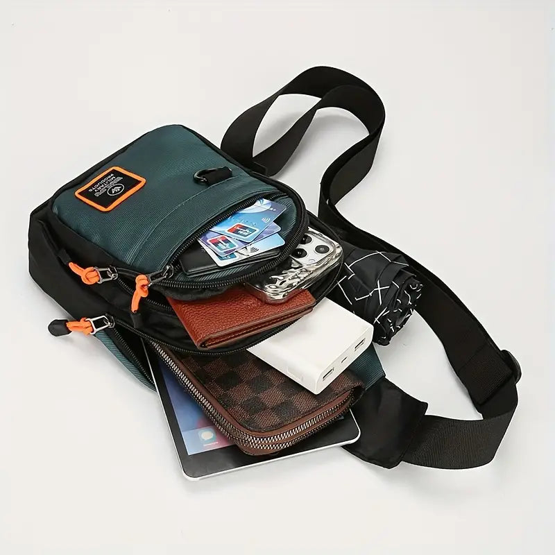 OutdoorHaven Skuldertaske - mænd